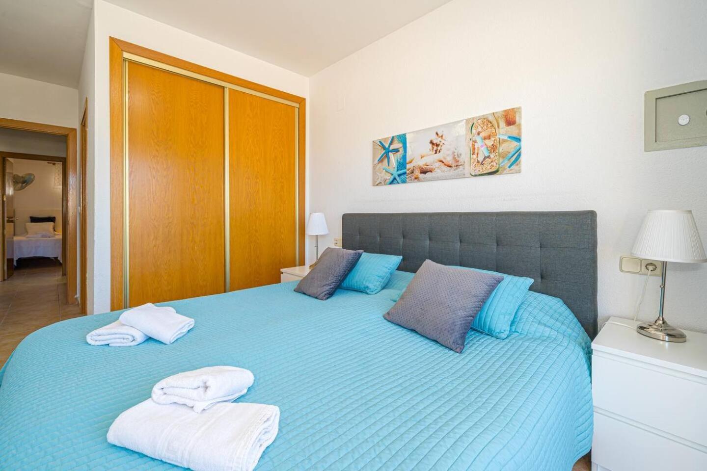 Apartament Alborada Golf 1 2B El Albir Zewnętrze zdjęcie