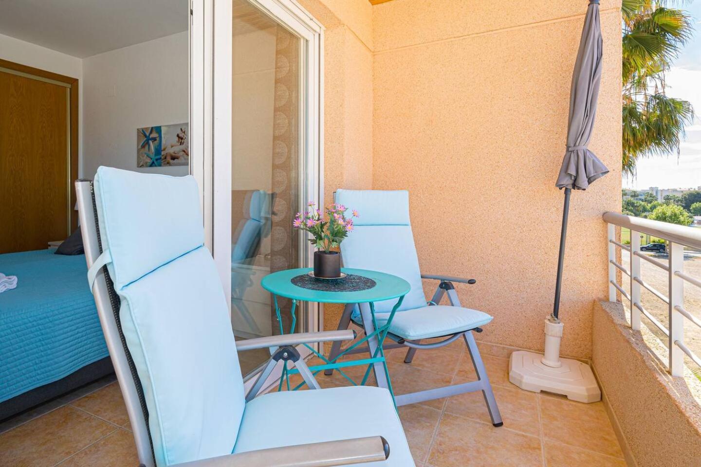 Apartament Alborada Golf 1 2B El Albir Zewnętrze zdjęcie