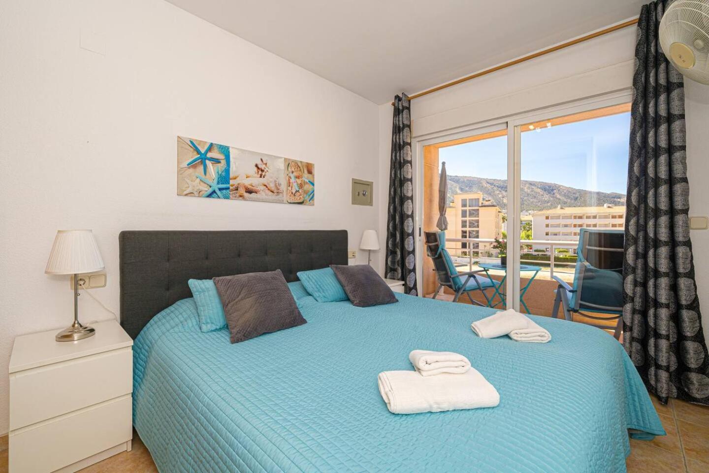 Apartament Alborada Golf 1 2B El Albir Zewnętrze zdjęcie