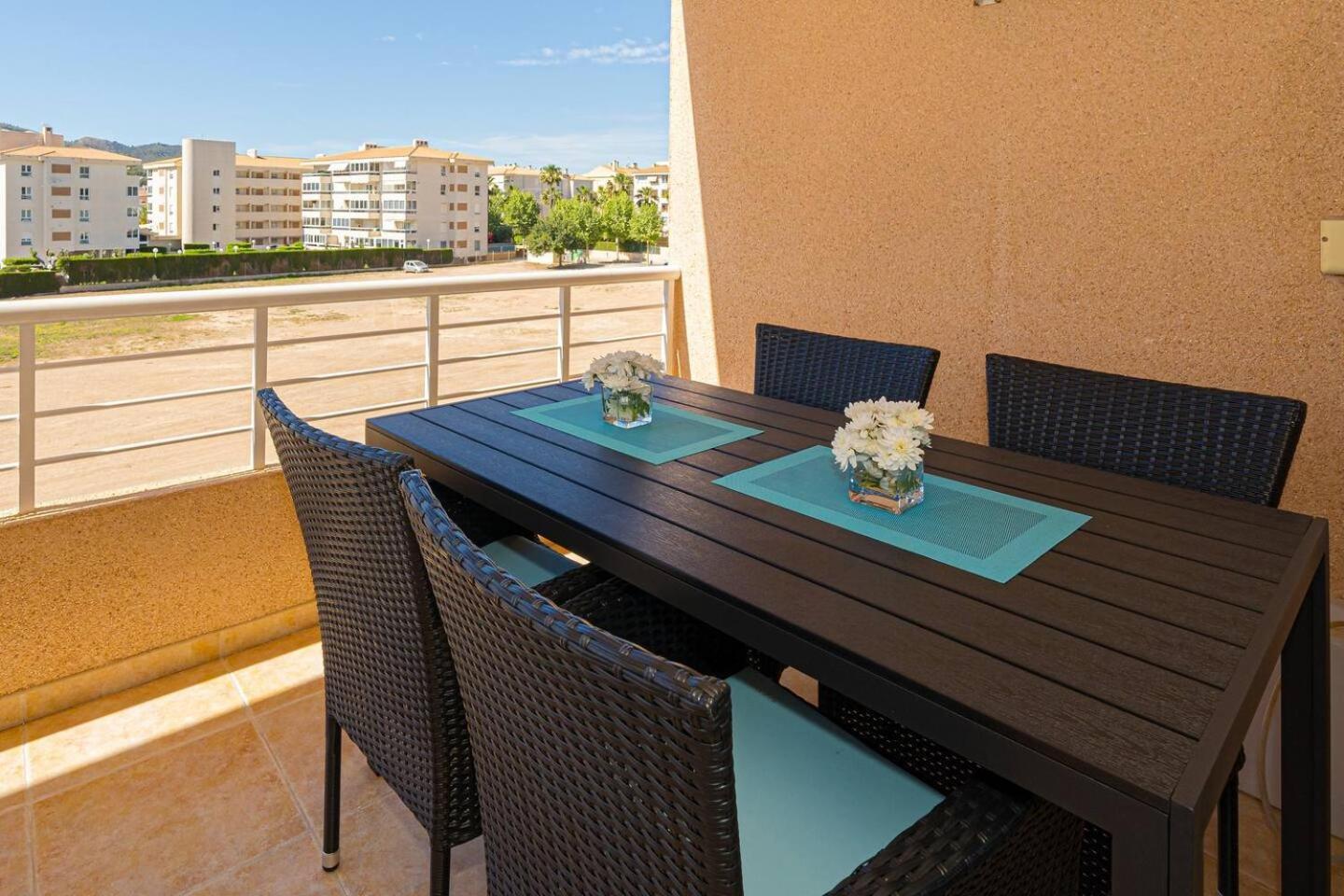 Apartament Alborada Golf 1 2B El Albir Zewnętrze zdjęcie