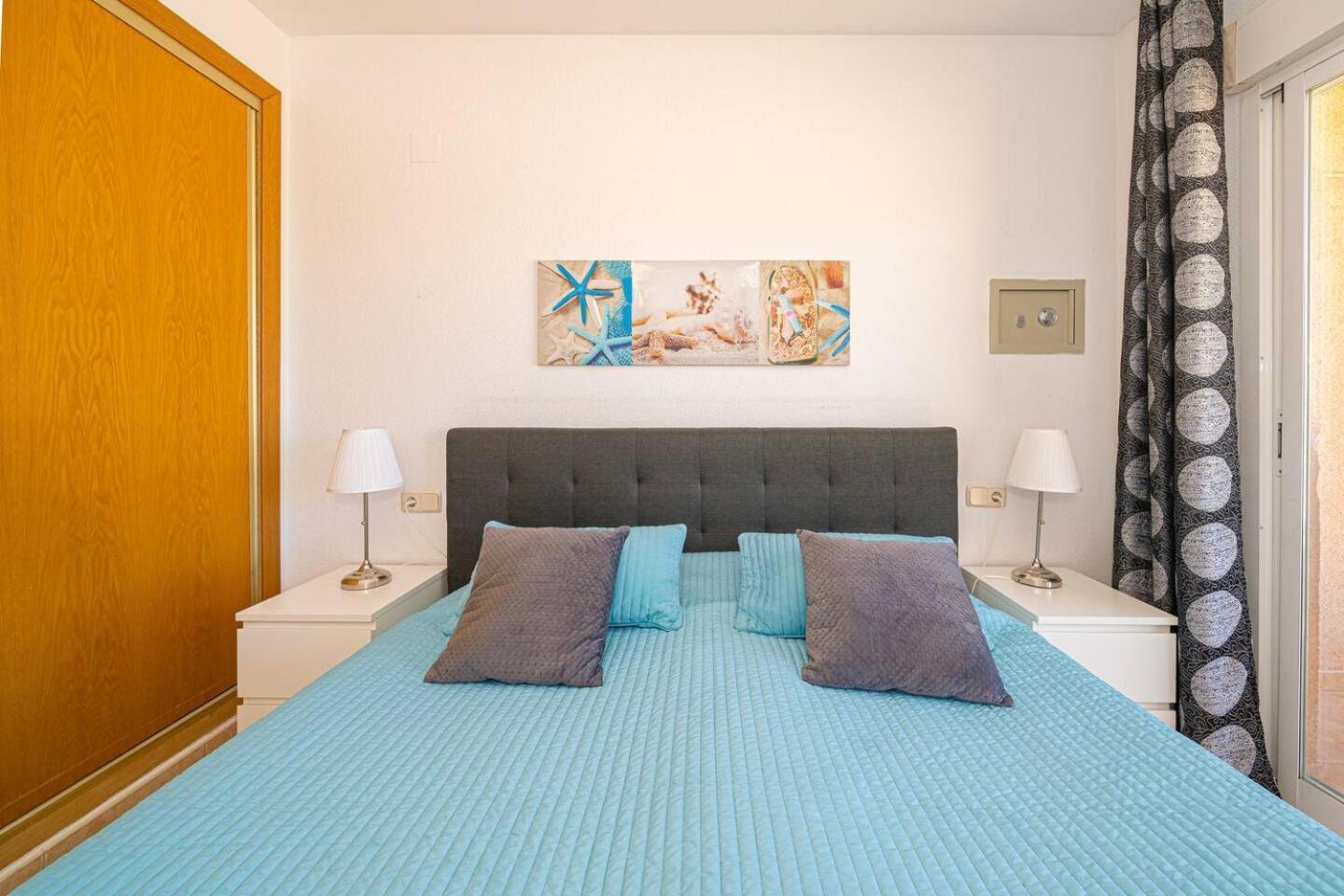 Apartament Alborada Golf 1 2B El Albir Zewnętrze zdjęcie