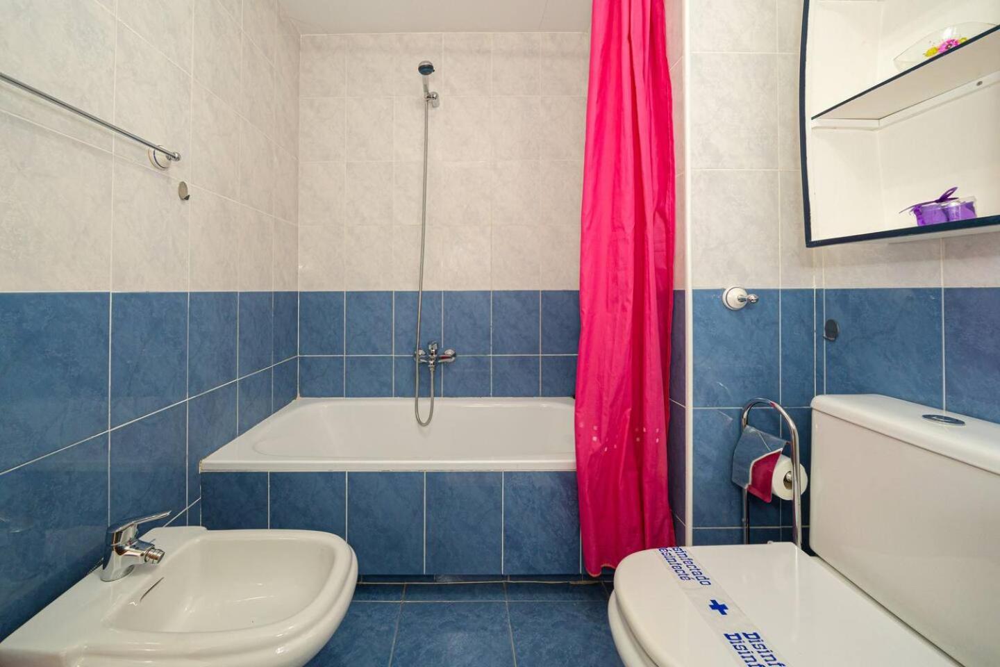 Apartament Alborada Golf 1 2B El Albir Zewnętrze zdjęcie