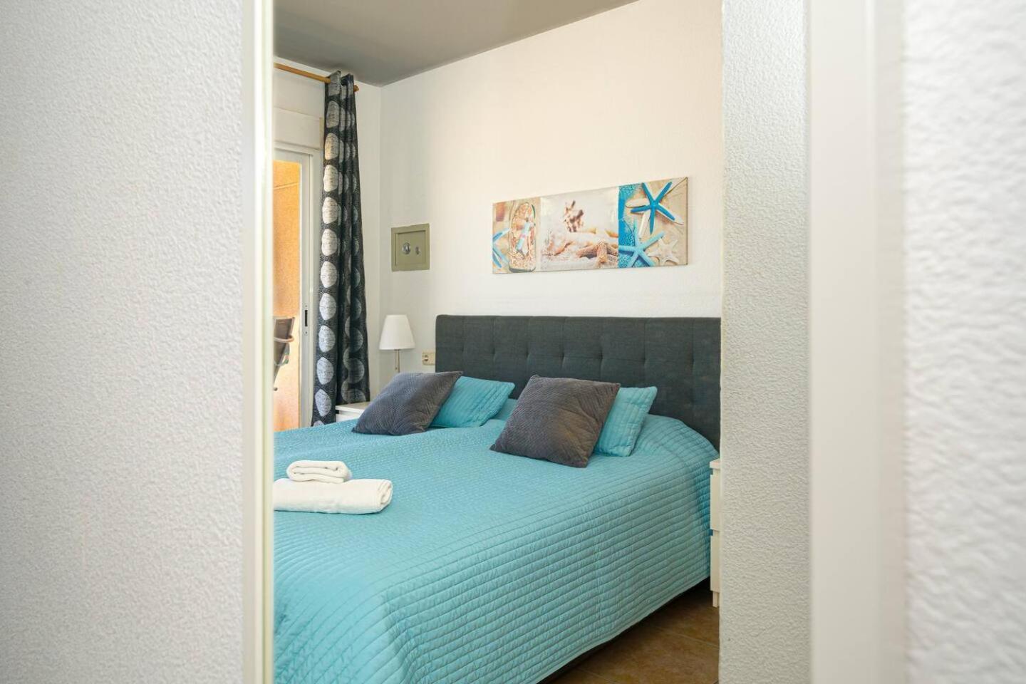 Apartament Alborada Golf 1 2B El Albir Zewnętrze zdjęcie
