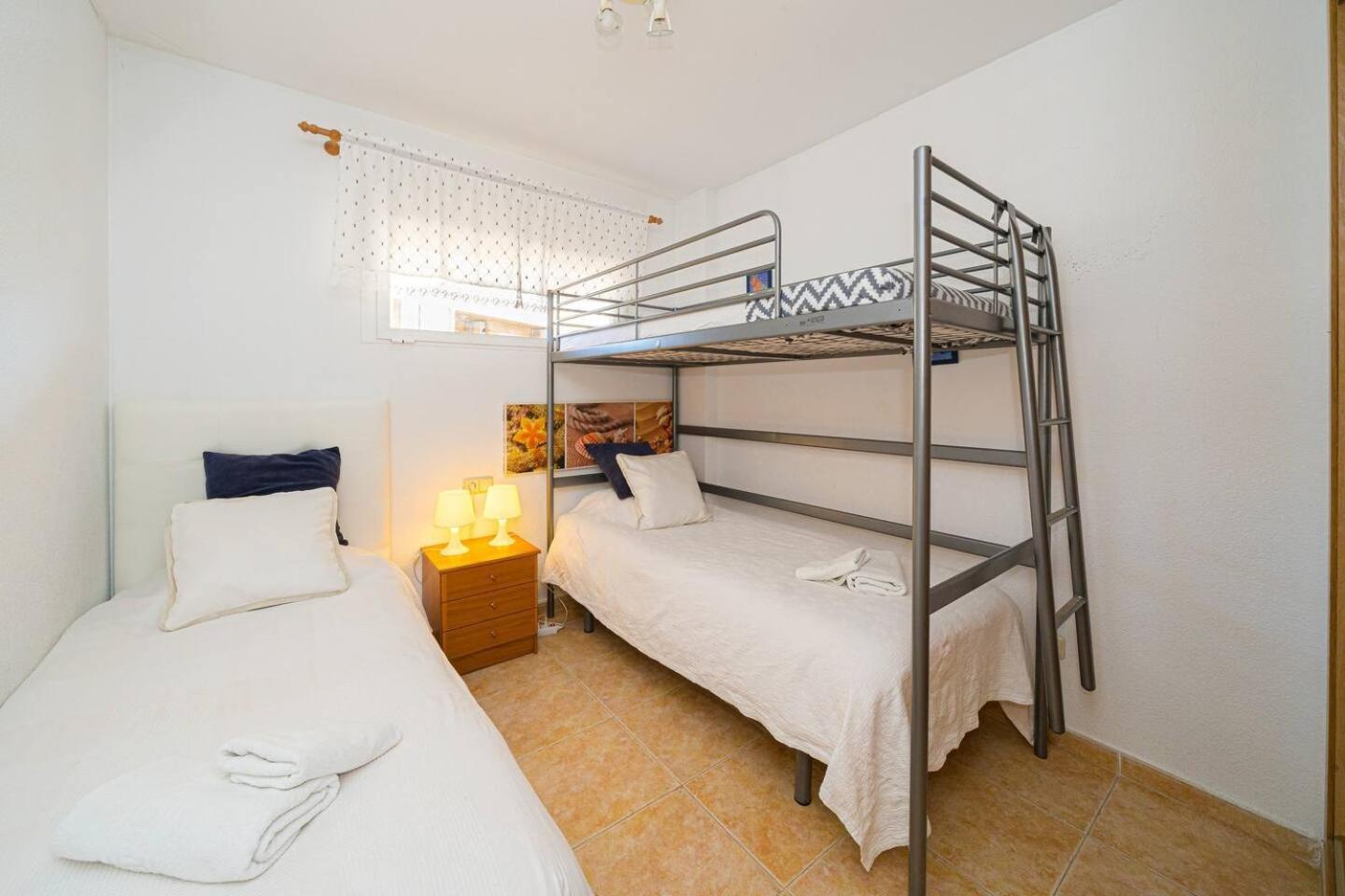 Apartament Alborada Golf 1 2B El Albir Zewnętrze zdjęcie