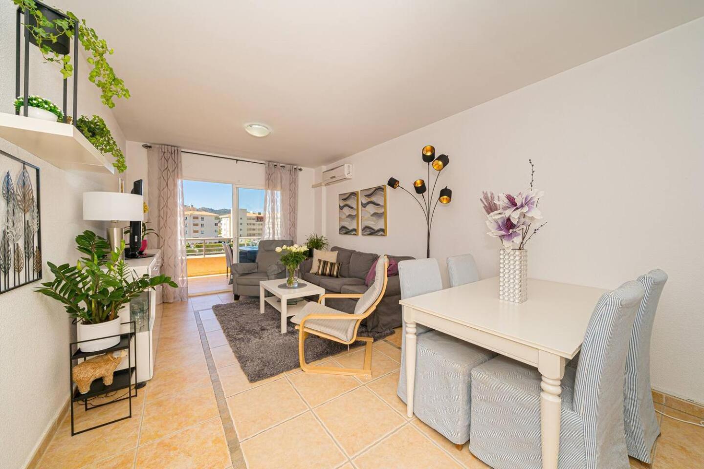 Apartament Alborada Golf 1 2B El Albir Zewnętrze zdjęcie