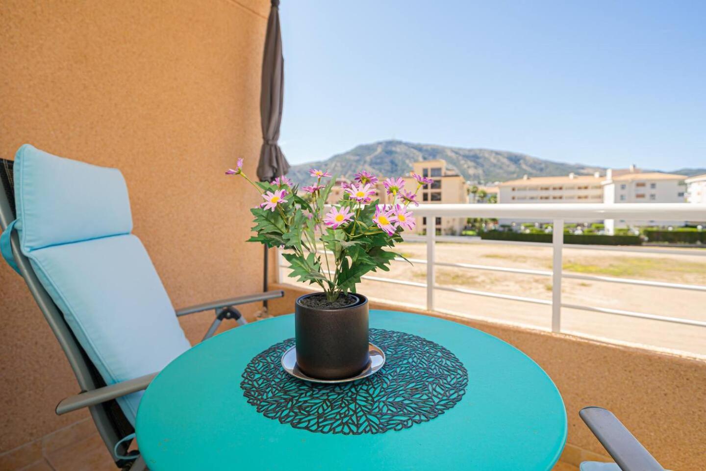 Apartament Alborada Golf 1 2B El Albir Zewnętrze zdjęcie