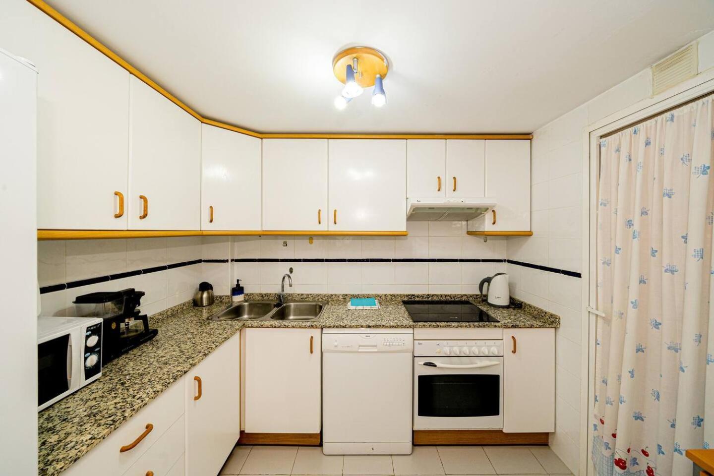 Apartament Alborada Golf 1 2B El Albir Zewnętrze zdjęcie