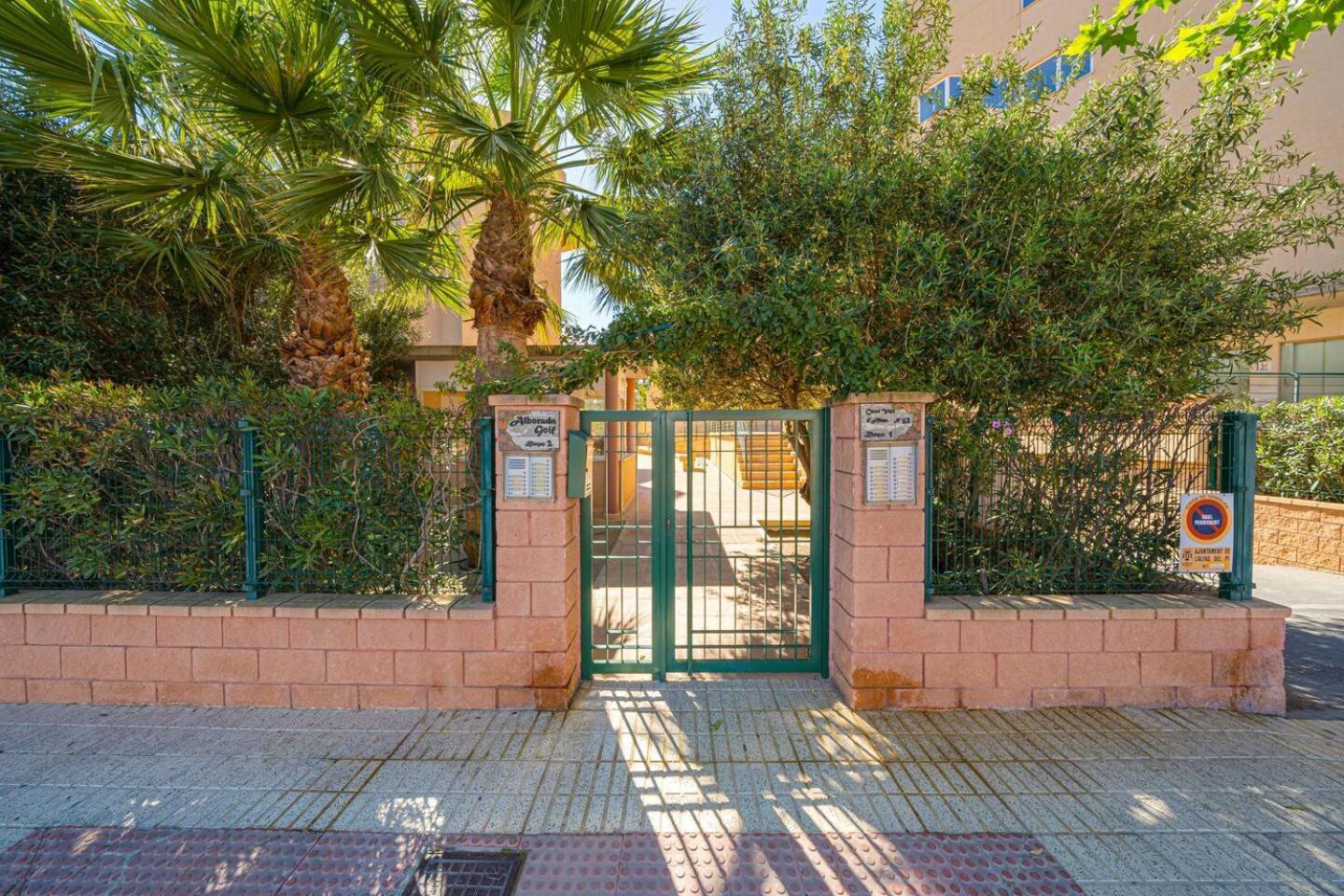 Apartament Alborada Golf 1 2B El Albir Zewnętrze zdjęcie
