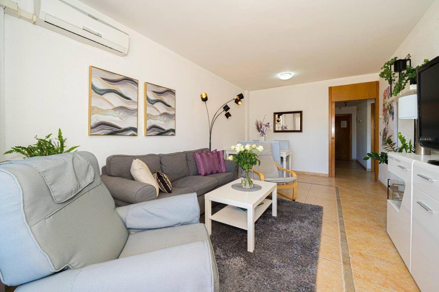 Apartament Alborada Golf 1 2B El Albir Zewnętrze zdjęcie