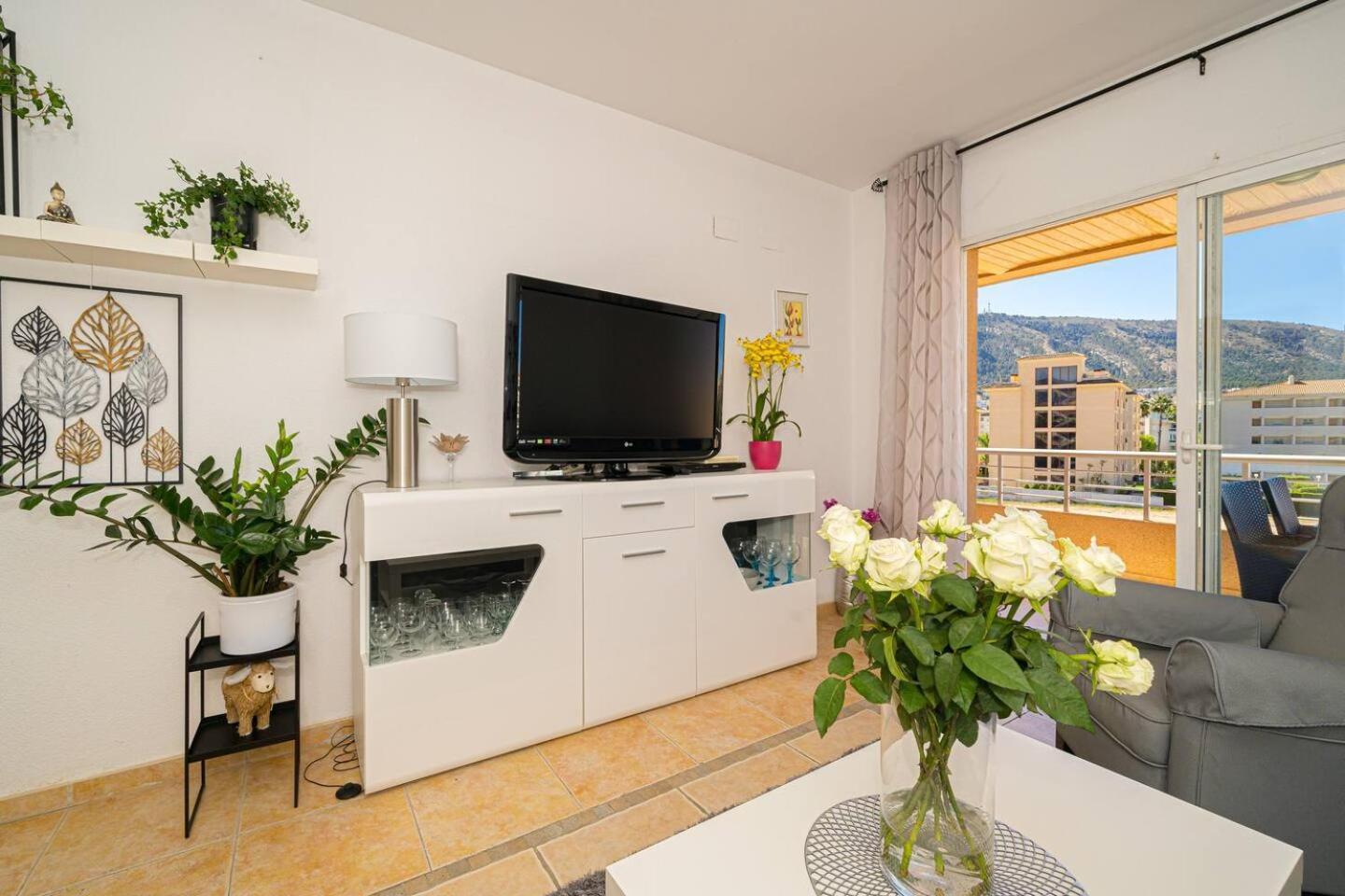 Apartament Alborada Golf 1 2B El Albir Zewnętrze zdjęcie
